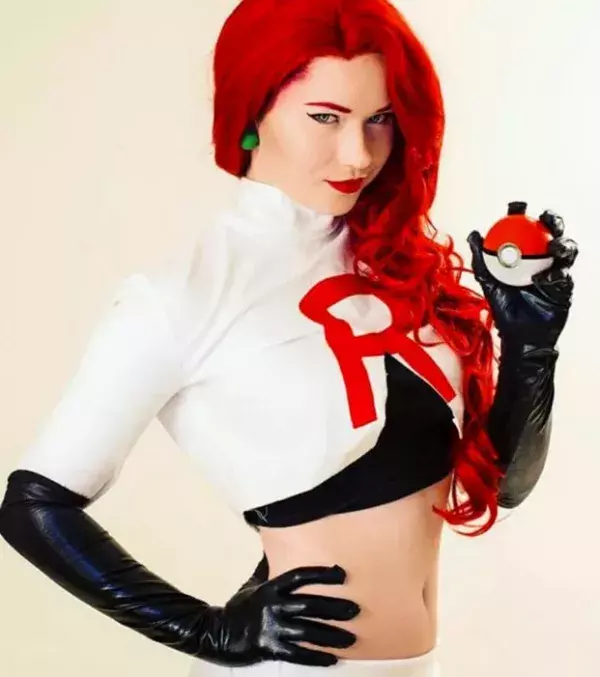 Pokémon-Jessie