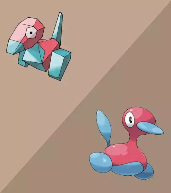 Porygon