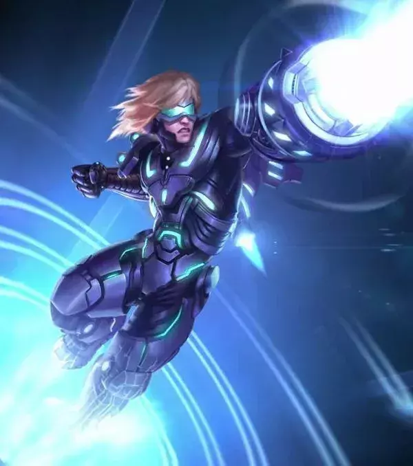 Pulsfeuer Ezreal
