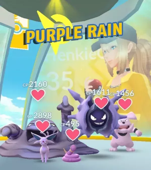 Purple Rain