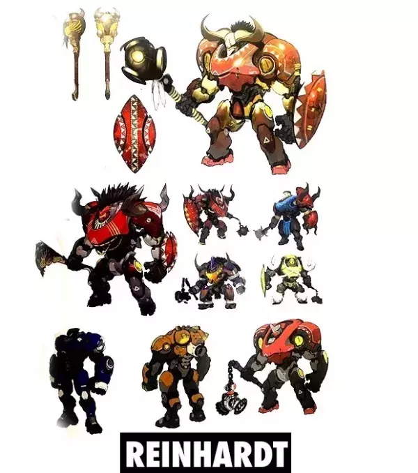 Reinhardt