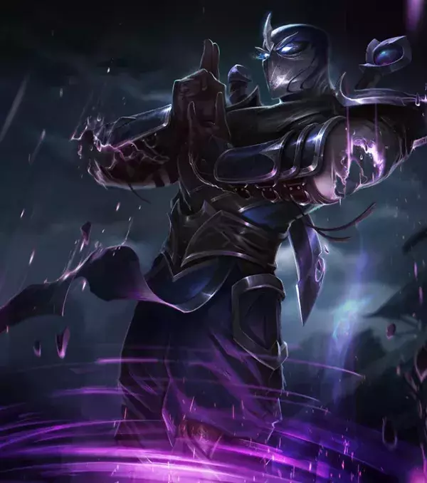 Shen, 4.5 KDA