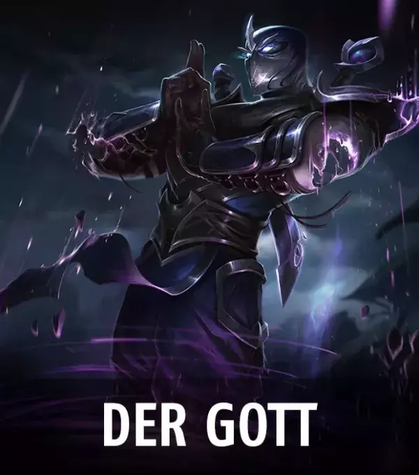 Shen kommt aus dem Chinesischen: Der Gott