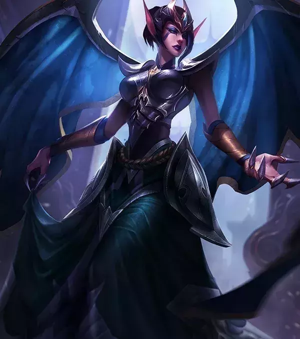 Siegreiche Morgana