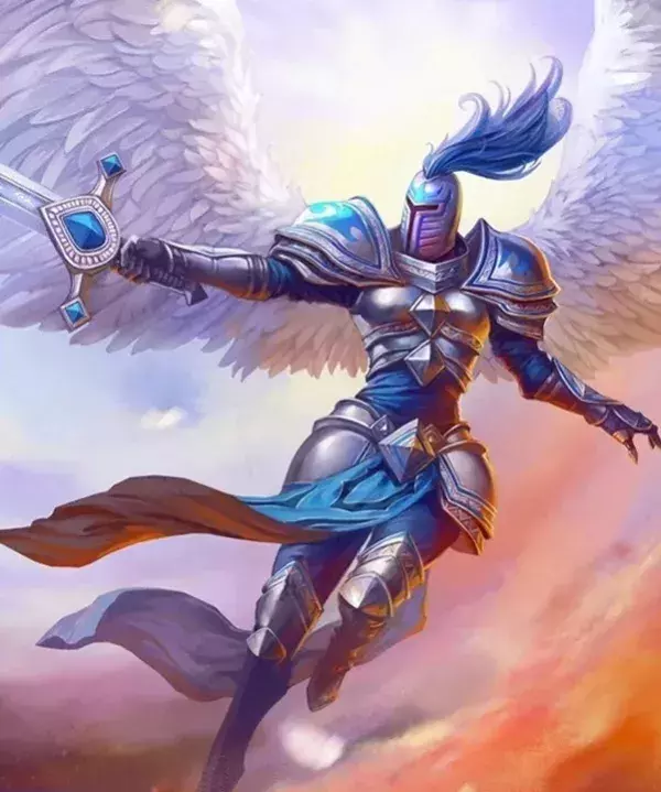 Silberne Kayle