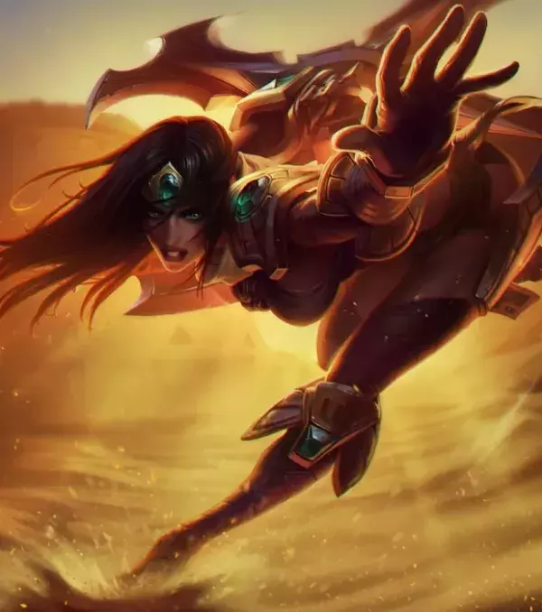 Sivir, 4.7 KDA
