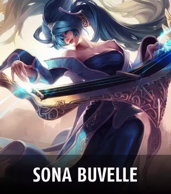 Sonas ganzer Name lautet
