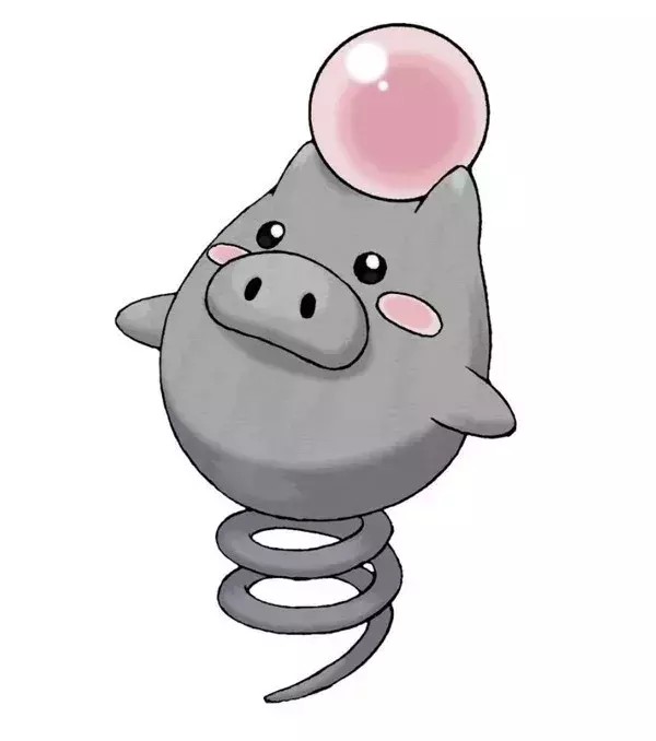 Spoink