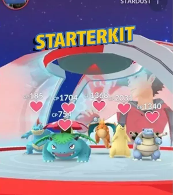 Starterkit
