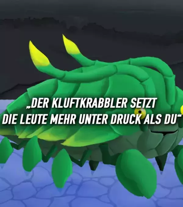 Stimmt bei machen wirklich