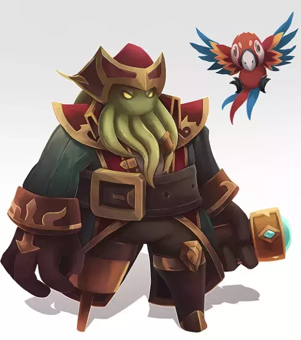 Tahm Kench