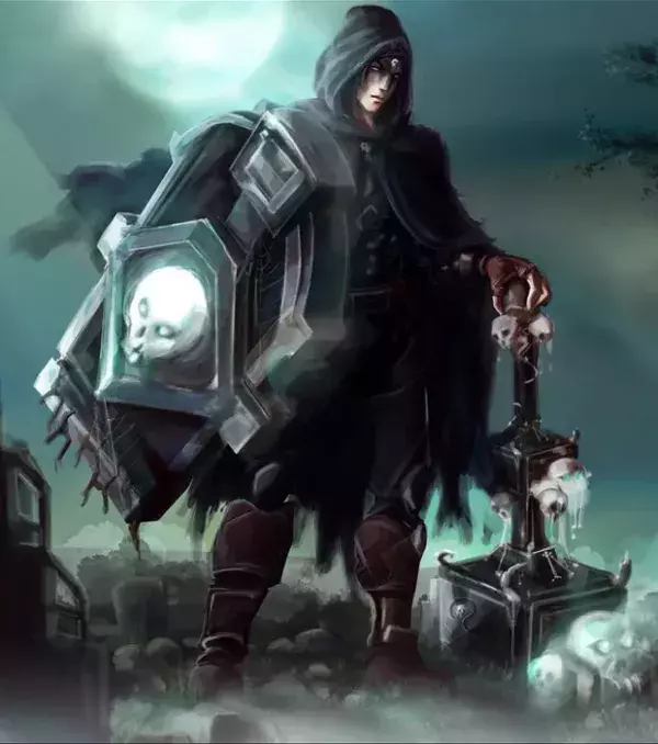 Totengräber-Taric