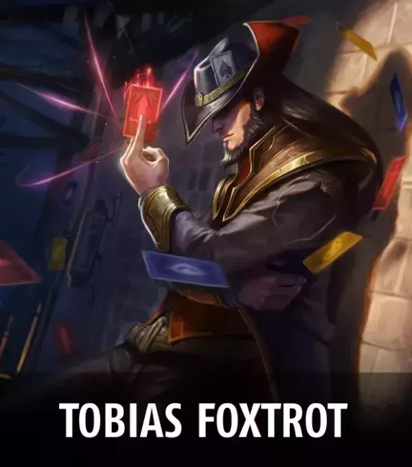 Twisted Fate ist