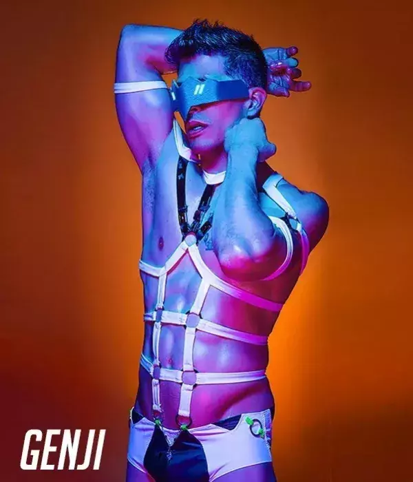 Underwatch: Genji
