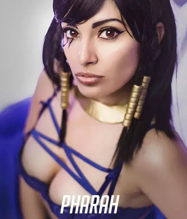 Underwatch: Pharah
