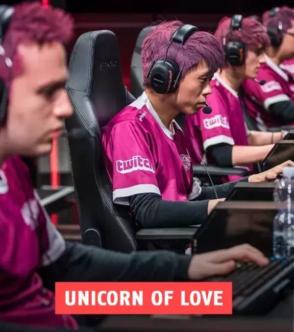 Unicorn of Love