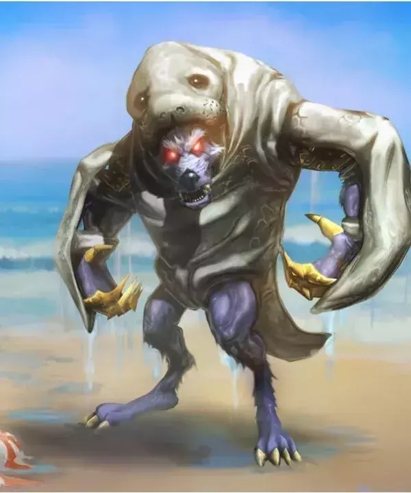 URF Warwick