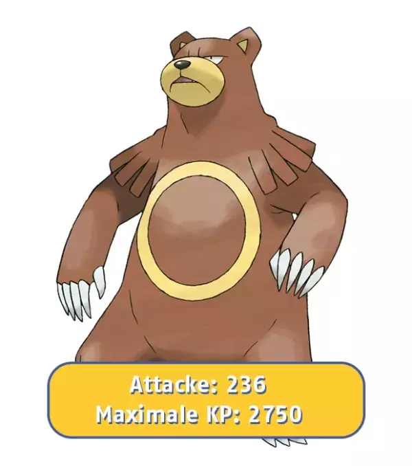 Ursaring