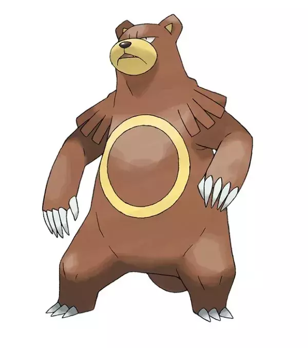 Ursaring