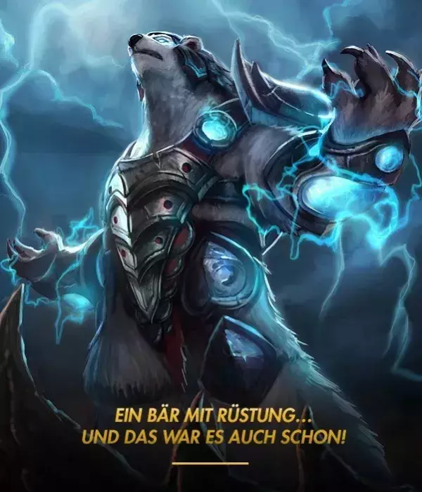 Volibear