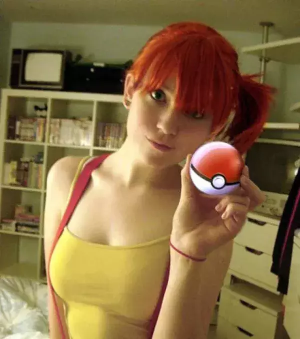 Von dieser Misty lässt man sich doch gern einfangen