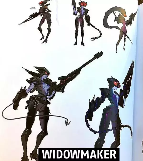 Widowmaker