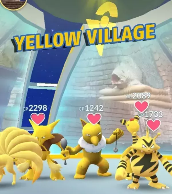 Yellow Village