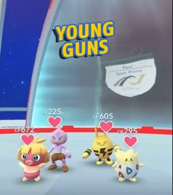 Young Guns
