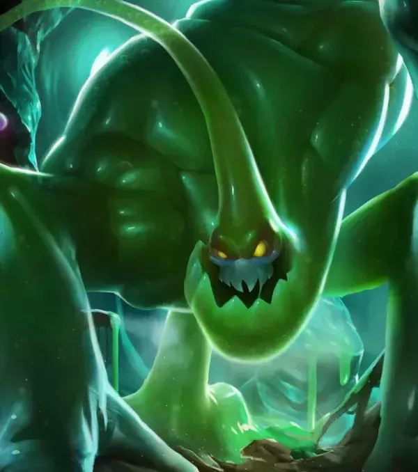 Zac, 4.6 KDA