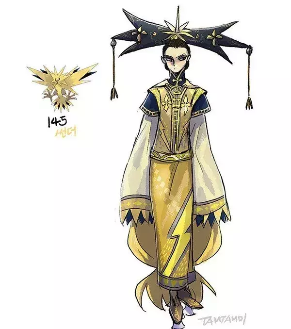 Zapdos