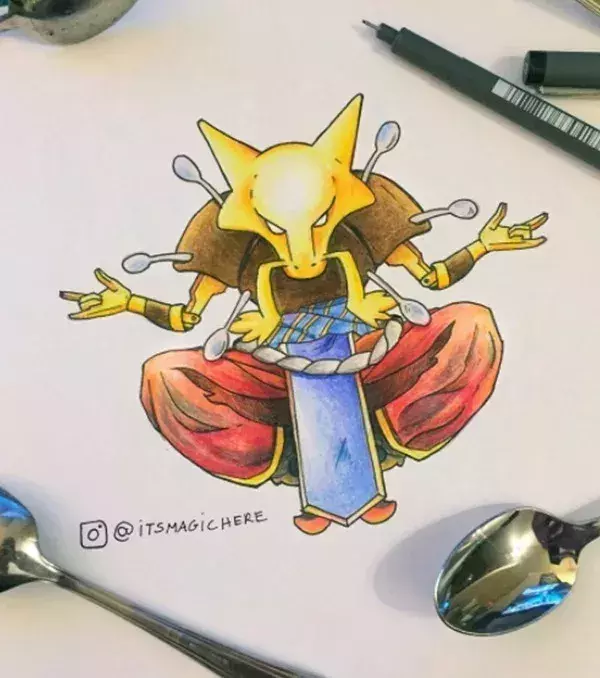 Zenyatta x Simsala