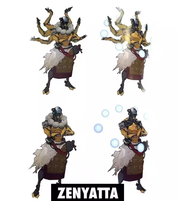 Zenyatta