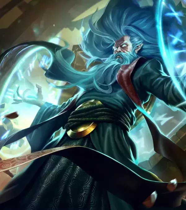 Zilean, 4.6 KDA