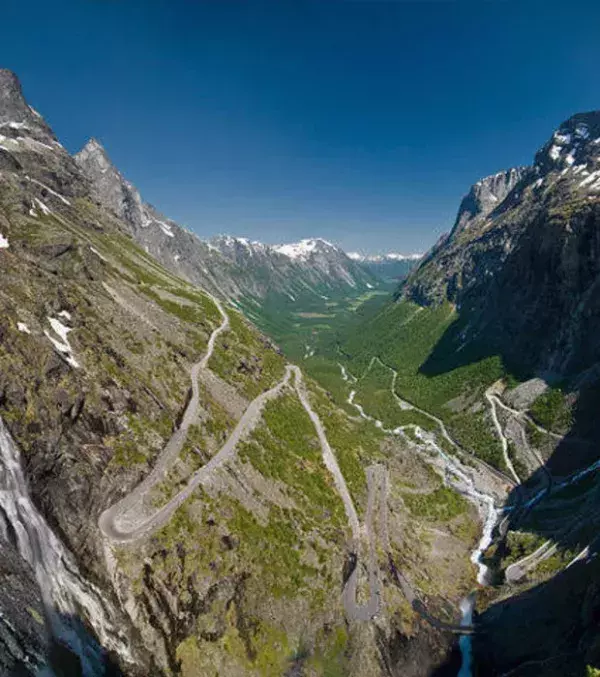 Trolls, Rauma - Norwegen